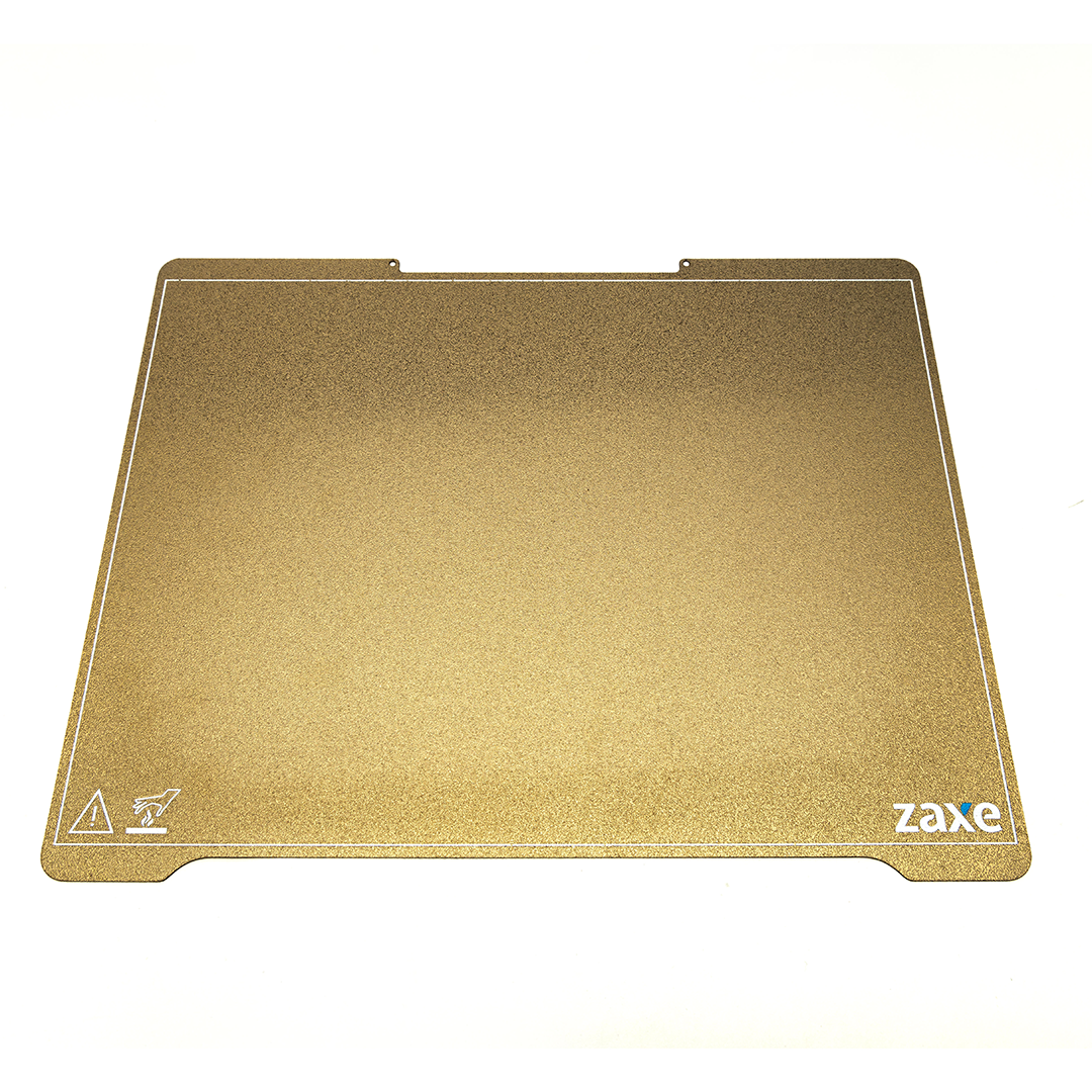 Zaxe Z3S Magnetic PEI Build Plate (Textured)